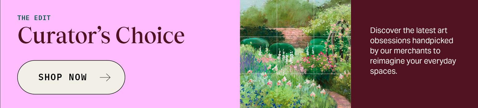 Introducing Art EDIT Discover decor trends and new collections handpicked by our merchants to reimagine your everyday spaces. Introducing Art EDIT Discover decor trends and new collections handpicked by our merchants to reimagine your everyday spaces.