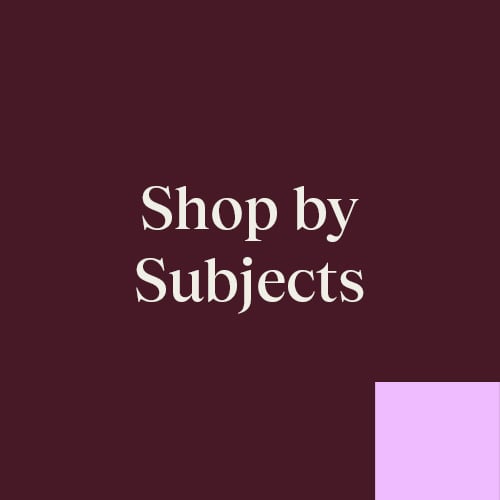 Shop by Subjects Shop by Subjects
